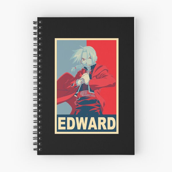Item preview, Edward Elric Poster  designed and sold by DianelisLizama.