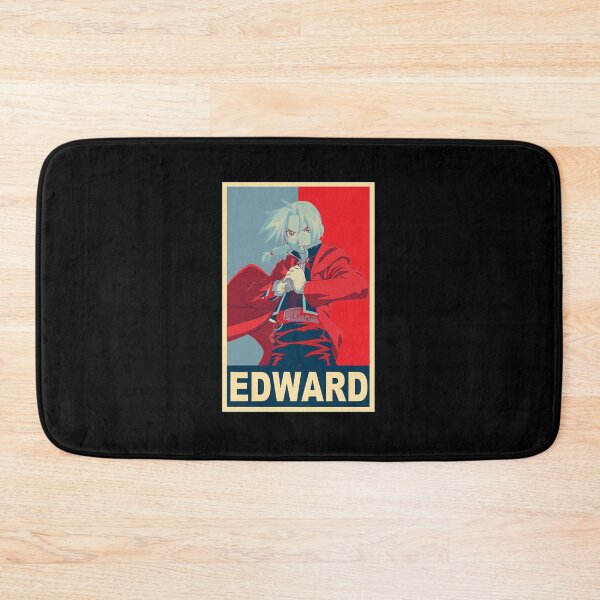 Item preview, Edward Elric Poster  designed and sold by DianelisLizama.