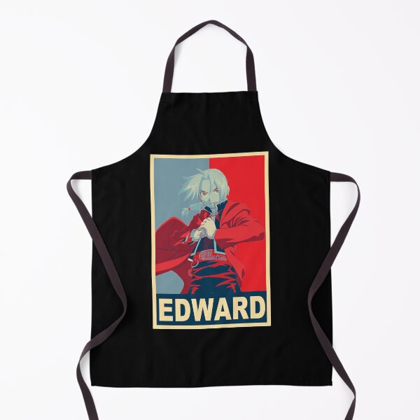 Item preview, Edward Elric Poster designed and sold by DianelisLizama.