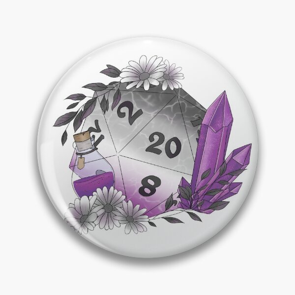 Item preview, Pride D20 designed and sold by Avani98.