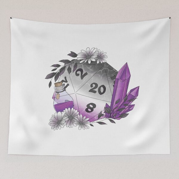 Item preview, Pride D20 designed and sold by Avani98.