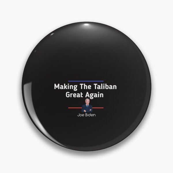 Item preview,  Joe Biden Making The Taliban Great Again designed and sold by SarahMohanad.