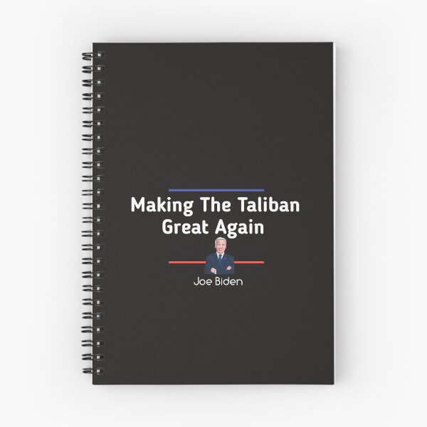 Item preview,  Joe Biden Making The Taliban Great Again designed and sold by SarahMohanad.