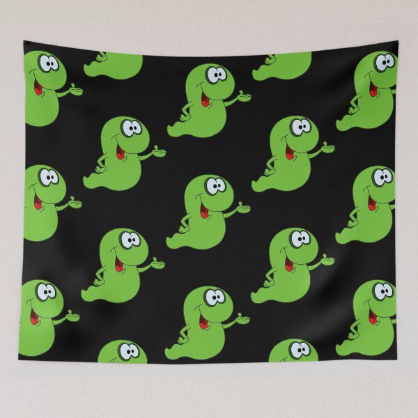 Item preview, Worm  designed and sold by AhrenInda.