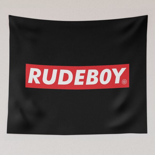 Item preview, Rudeboy designed and sold by benova.