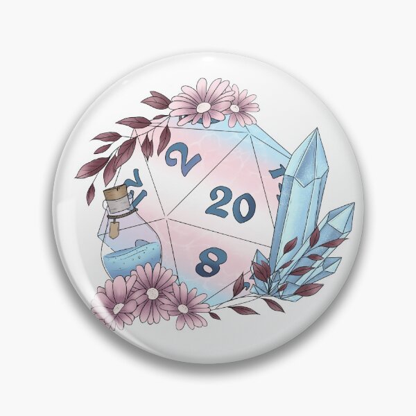Item preview, Pride D20 designed and sold by Avani98.