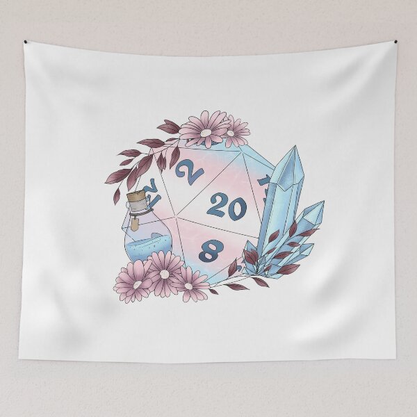 Item preview, Pride D20 designed and sold by Avani98.