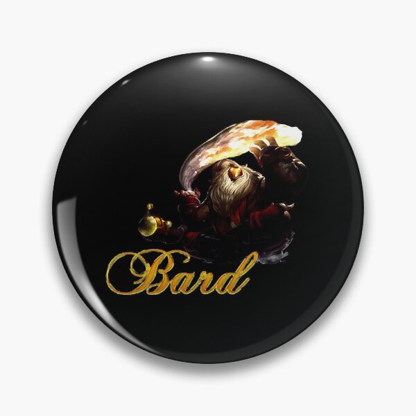 Item preview, Bard  designed and sold by JasoRoen.