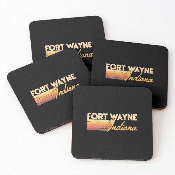 Item preview, Fort Wayne Indiana  designed and sold by nnietor.