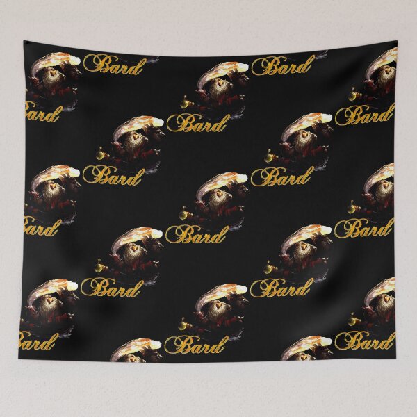 Item preview, Bard  designed and sold by JasoRoen.