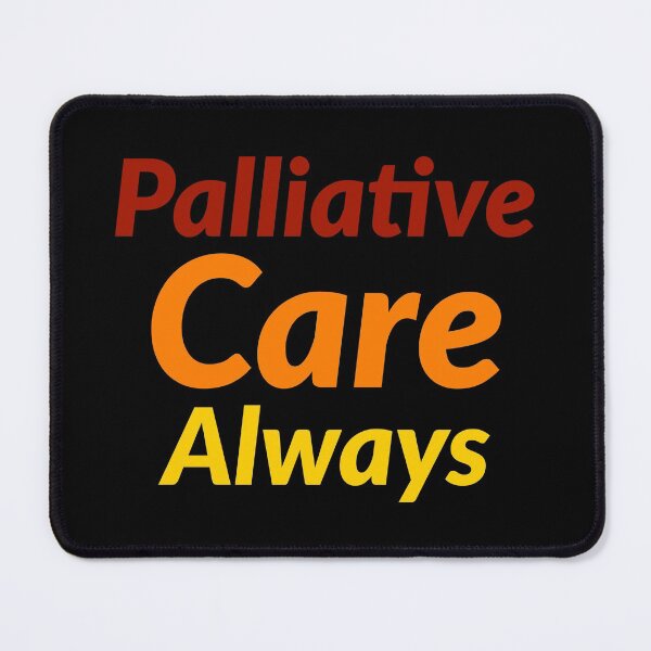 Item preview, palliative care design, palliative care always designed and sold by doctors-apparel.