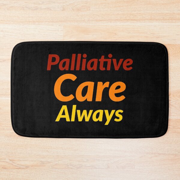 Item preview, palliative care design, palliative care always designed and sold by doctors-apparel.