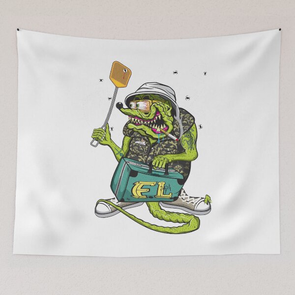 Item preview, Rat smoke designed and sold by MillerFrank.