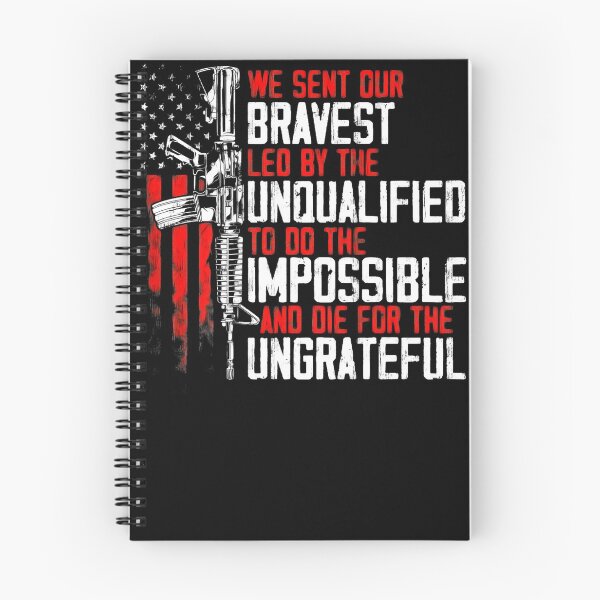 Item preview, We sent our bravest Led by the unqualified Gun Rights designed and sold by NATHONMALLIE.