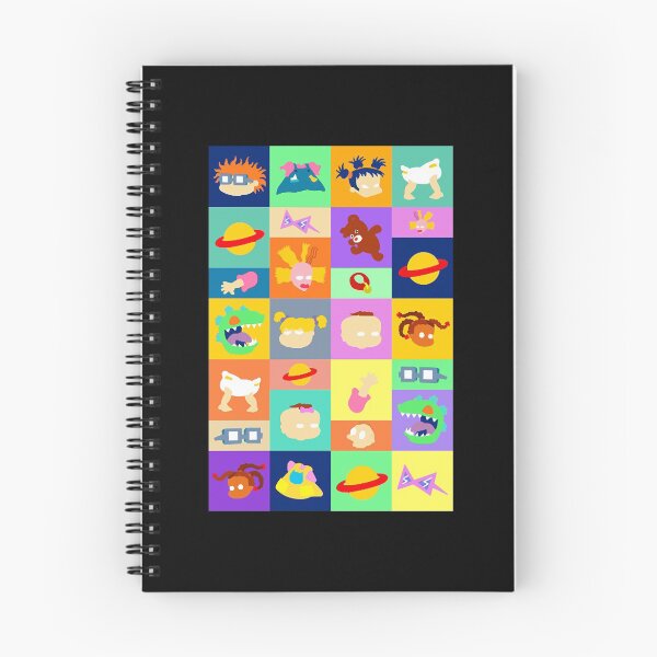 Item preview, Rugrats    designed and sold by urneitorno.