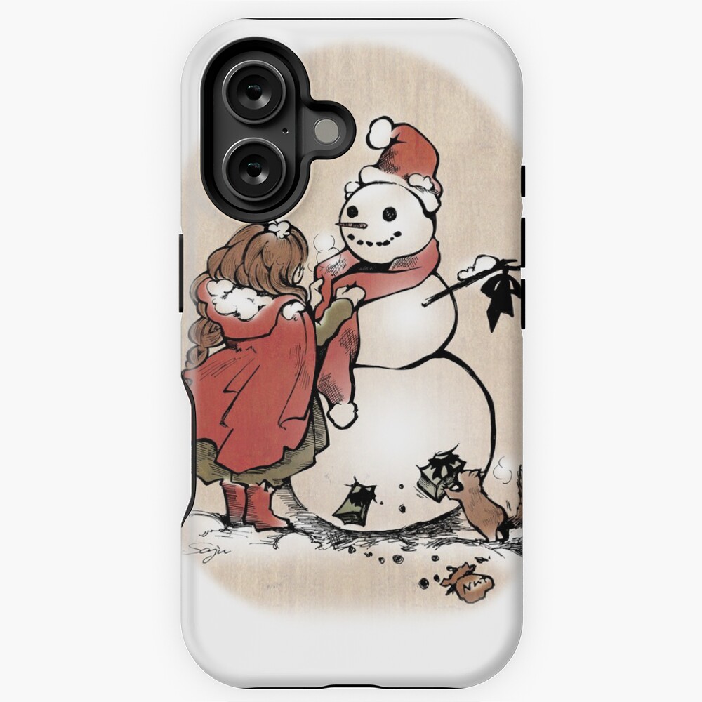 Item preview, iPhone Magsafe Tough Case designed and sold by SajuArtZen.