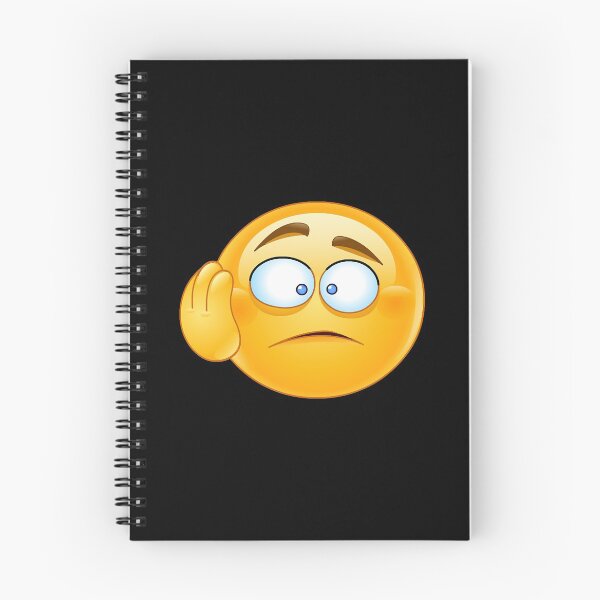 Item preview, Dismay Emoji  designed and sold by JatayaSant.