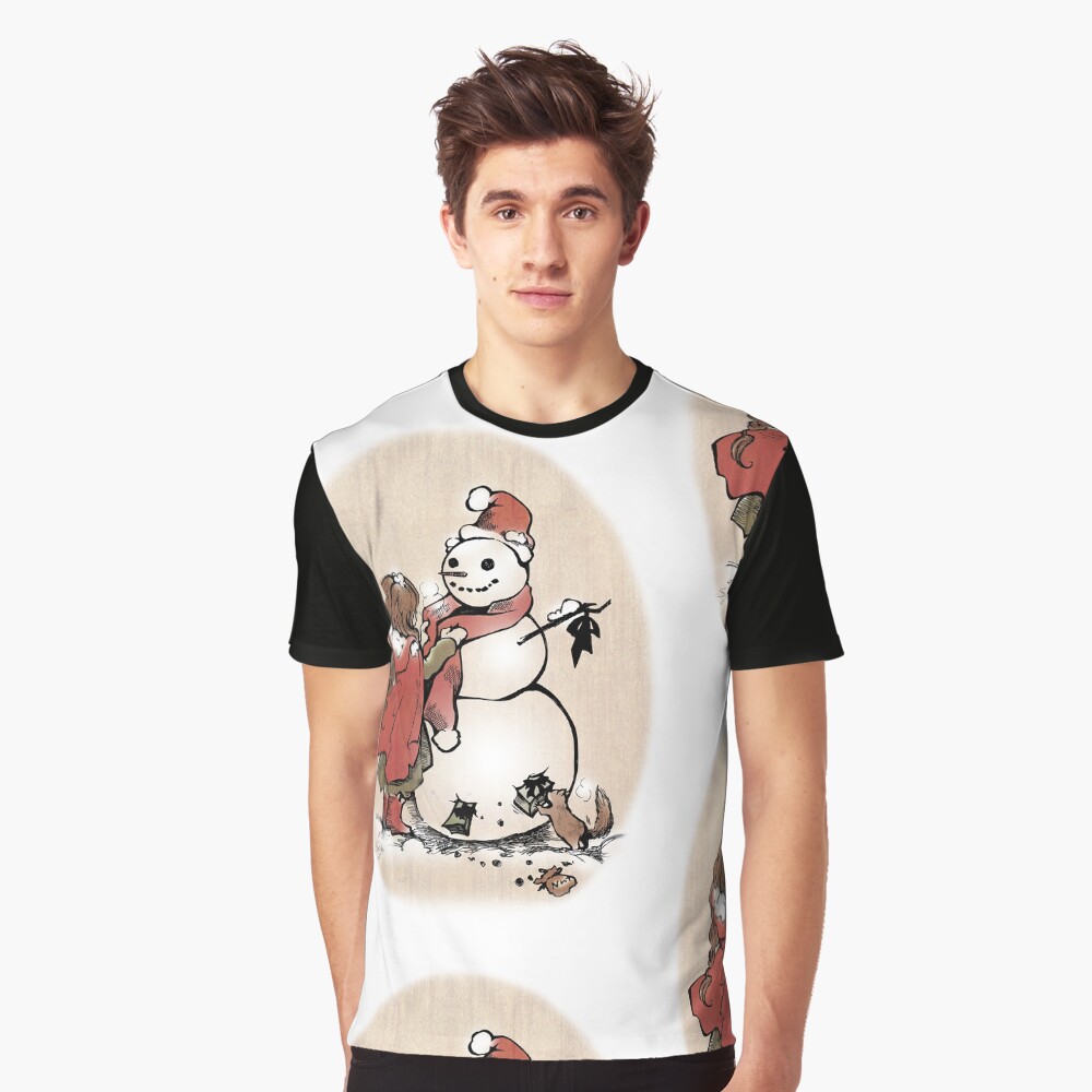Item preview, Graphic T-Shirt designed and sold by SajuArtZen.