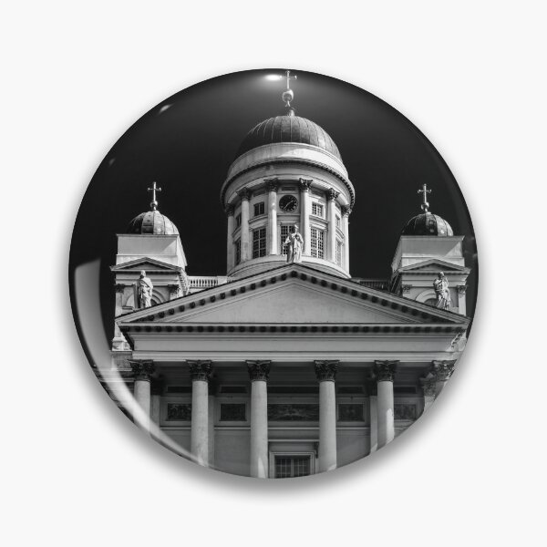 Item preview, Helsinki Cathedral designed and sold by DiFigianoPhoto.