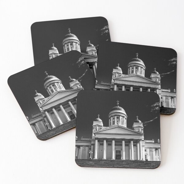 Item preview, Helsinki Cathedral designed and sold by DiFigianoPhoto.