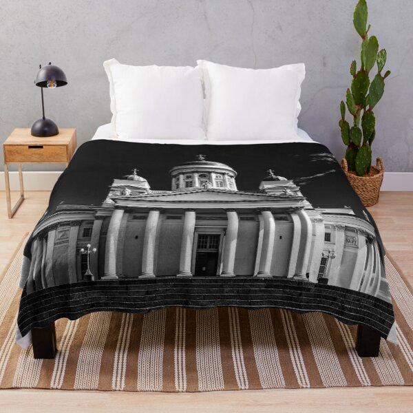 Item preview, Helsinki Cathedral designed and sold by DiFigianoPhoto.