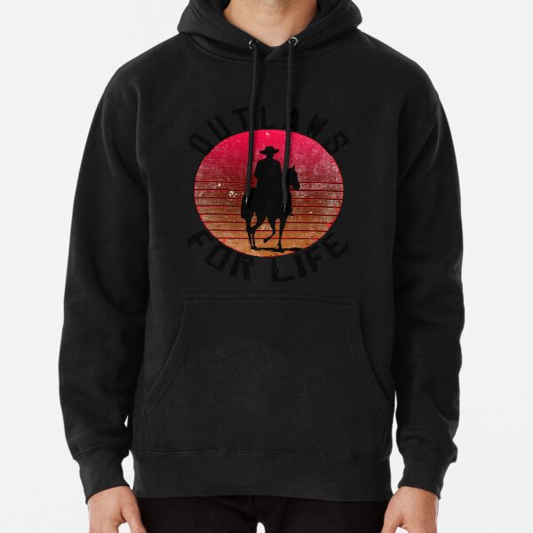 Outlaws floral hoodie best sale