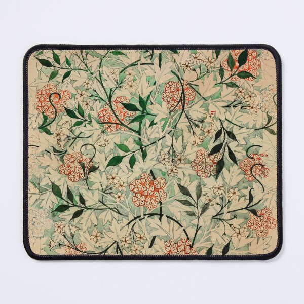 Item preview, William Morris - Jasmine | Vintage Illustrations  designed and sold by KnightandMoon.