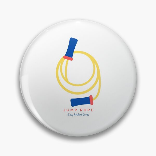 Item preview, workout jump rope design designed and sold by sableak.