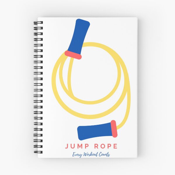 Item preview, workout jump rope design designed and sold by sableak.