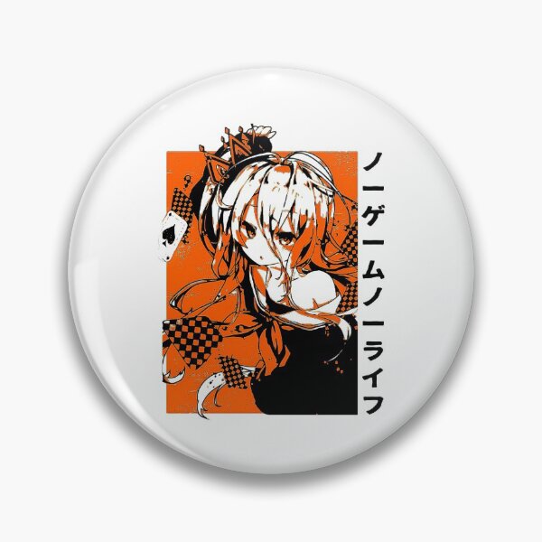 Item preview, No Game No Life designed and sold by Nogameeee21.