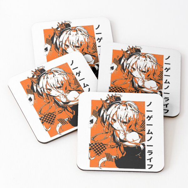 Item preview, No Game No Life designed and sold by Nogameeee21.