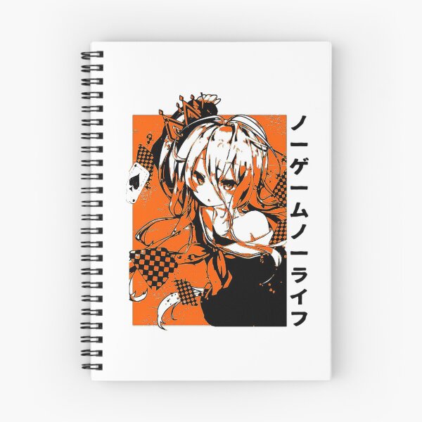 Item preview, No Game No Life designed and sold by Nogameeee21.