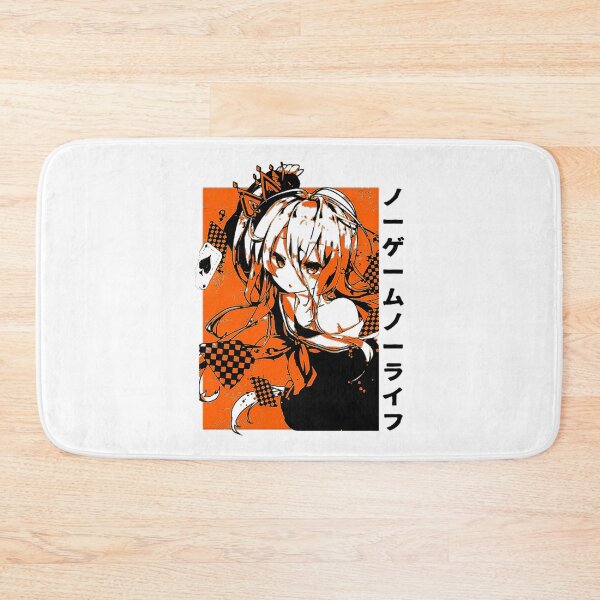 Item preview, No Game No Life designed and sold by Nogameeee21.