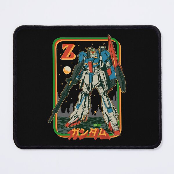 Item preview, Retro Zeta Gundam designed and sold by GarveKrissi1945.