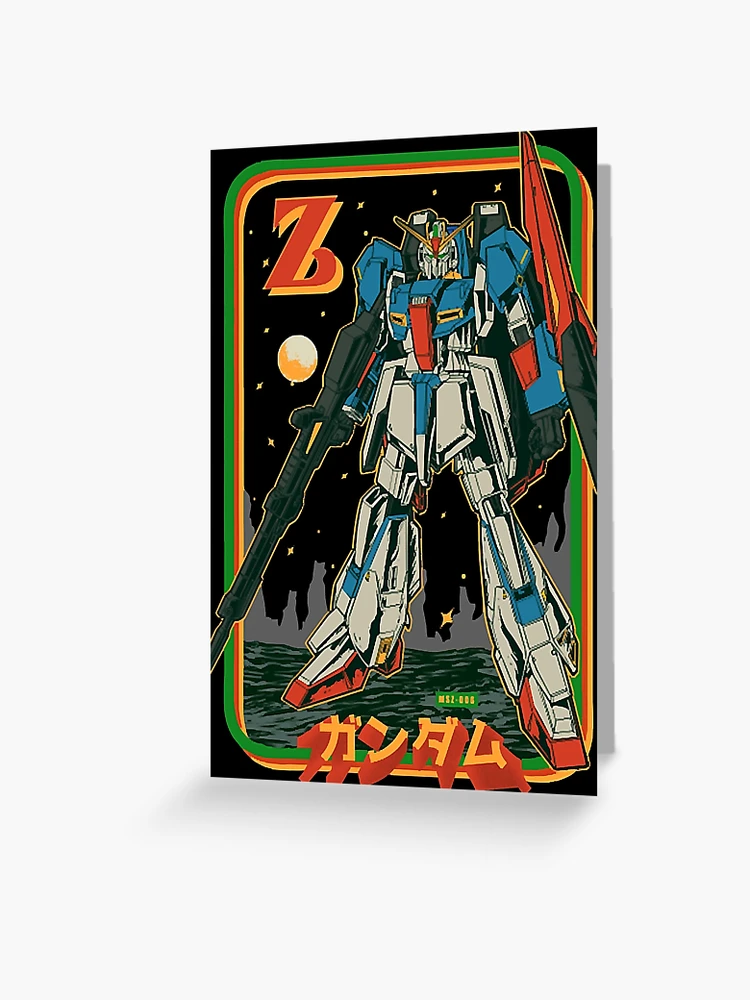 1999 vintage GUNDAM 20th anniversary phone card CGC 10