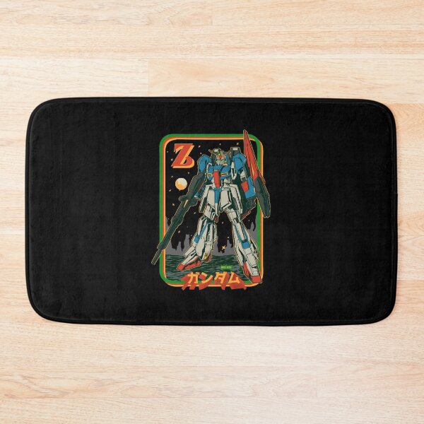 Item preview, Retro Zeta Gundam  designed and sold by GarveKrissi1945.