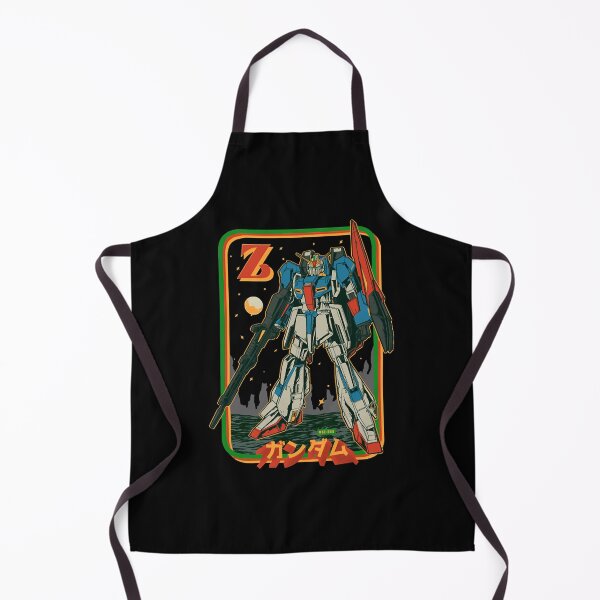 Item preview, Retro Zeta Gundam designed and sold by GarveKrissi1945.