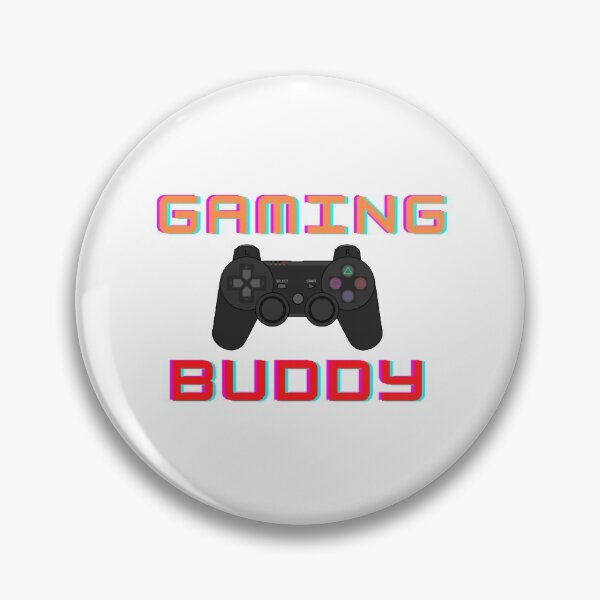 Item preview, GAMING BUDDY  designed and sold by mehdijr.