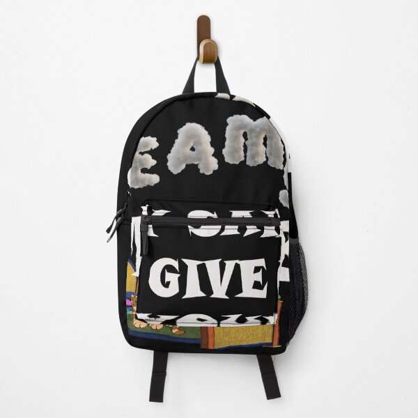 Item preview, they said don't give up on your dreams back to sleep designed and sold by Polla-Shirt.