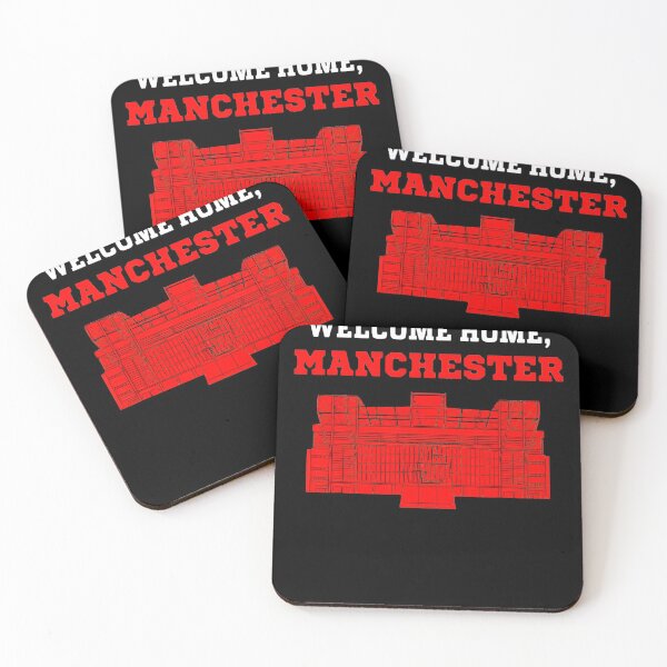 Item preview, Welcome Home Manchester 7 CR designed and sold by NATHONMALLIE.