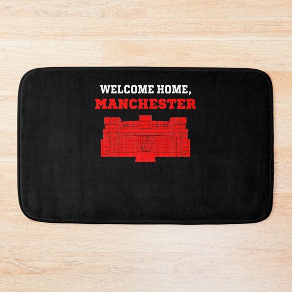 Item preview, Welcome Home Manchester 7 CR designed and sold by NATHONMALLIE.