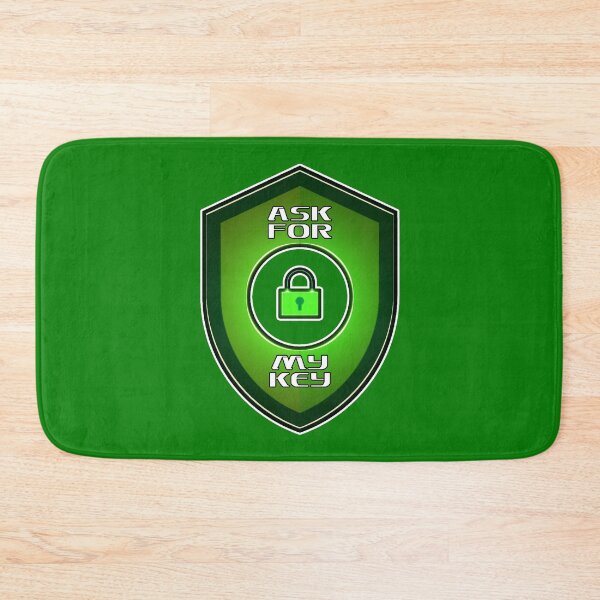 Item preview, SECURITY - ASK FOR MY KEY designed and sold by Klementsen.