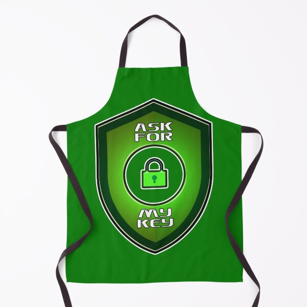 Item preview, SECURITY - ASK FOR MY KEY designed and sold by Klementsen.