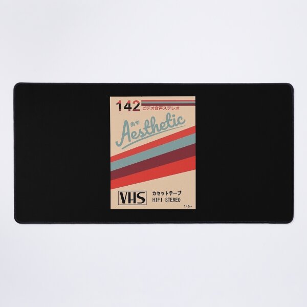 Item preview, Vaporwave aesthetic retro vintage cassette tape designed and sold by MeneesStefano.