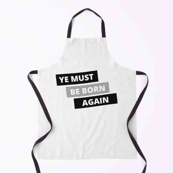 Item preview, Ye Must Be Born again designed and sold by diip.