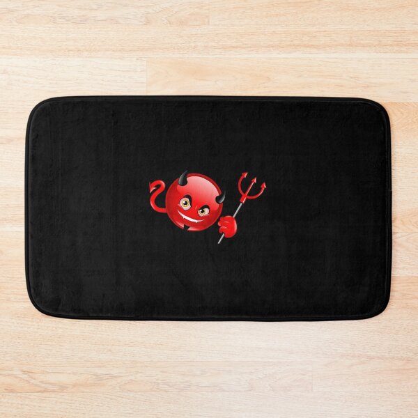 Item preview, Devil Emoji  designed and sold by JasoRoen.