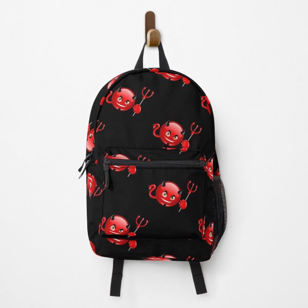Item preview, Devil Emoji designed and sold by JasoRoen.