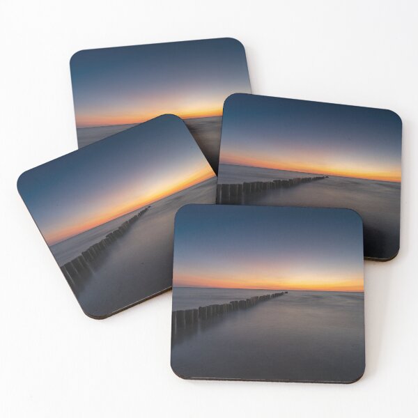 Item preview, Sunset at Preilos Beach designed and sold by DiFigianoPhoto.