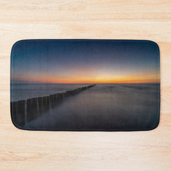 Item preview, Sunset at Preilos Beach designed and sold by DiFigianoPhoto.