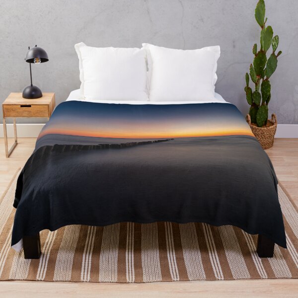 Item preview, Sunset at Preilos Beach designed and sold by DiFigianoPhoto.